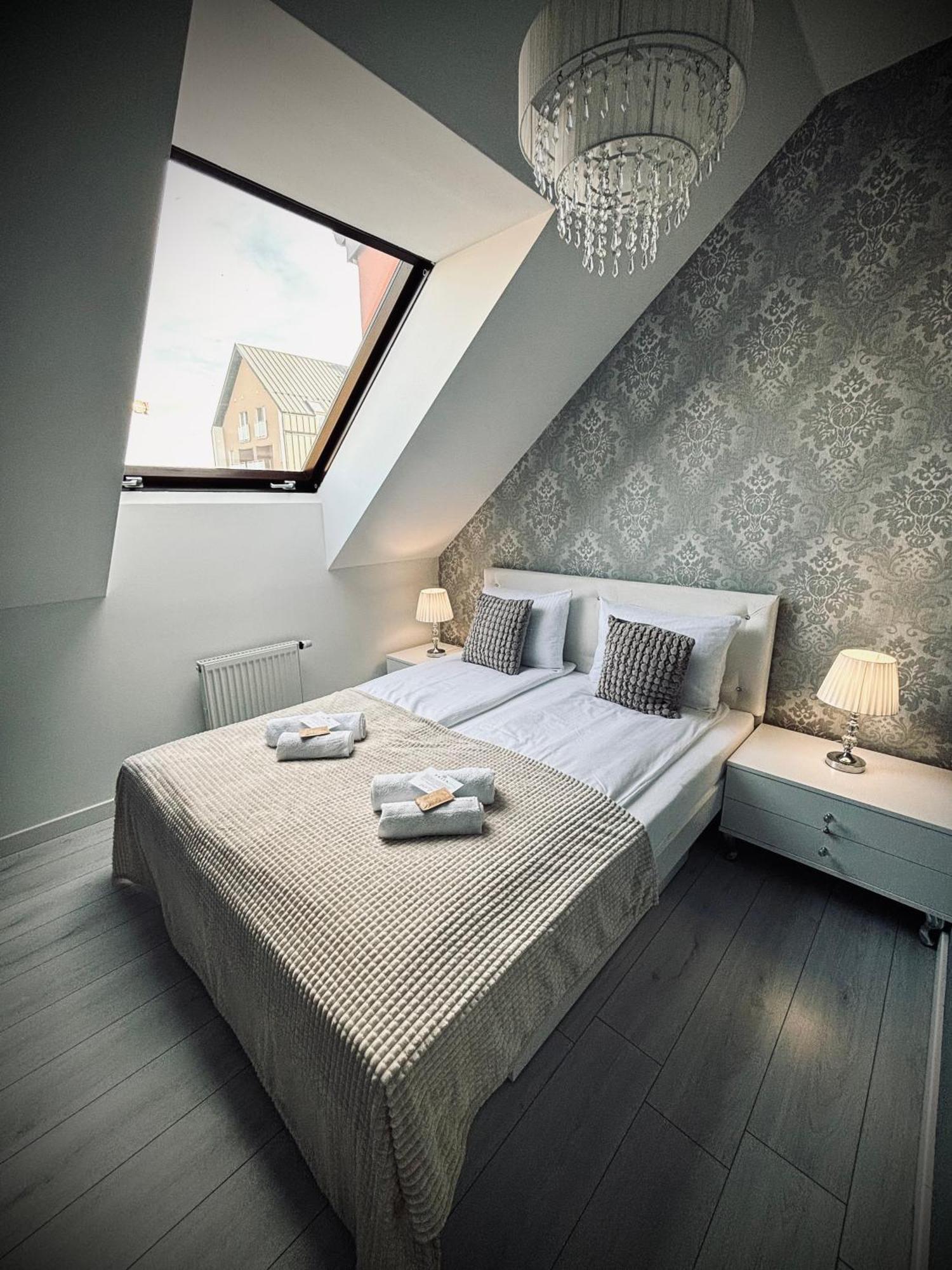 Apartament White Glove Bilitewskiego Olsztyn  Exterior foto