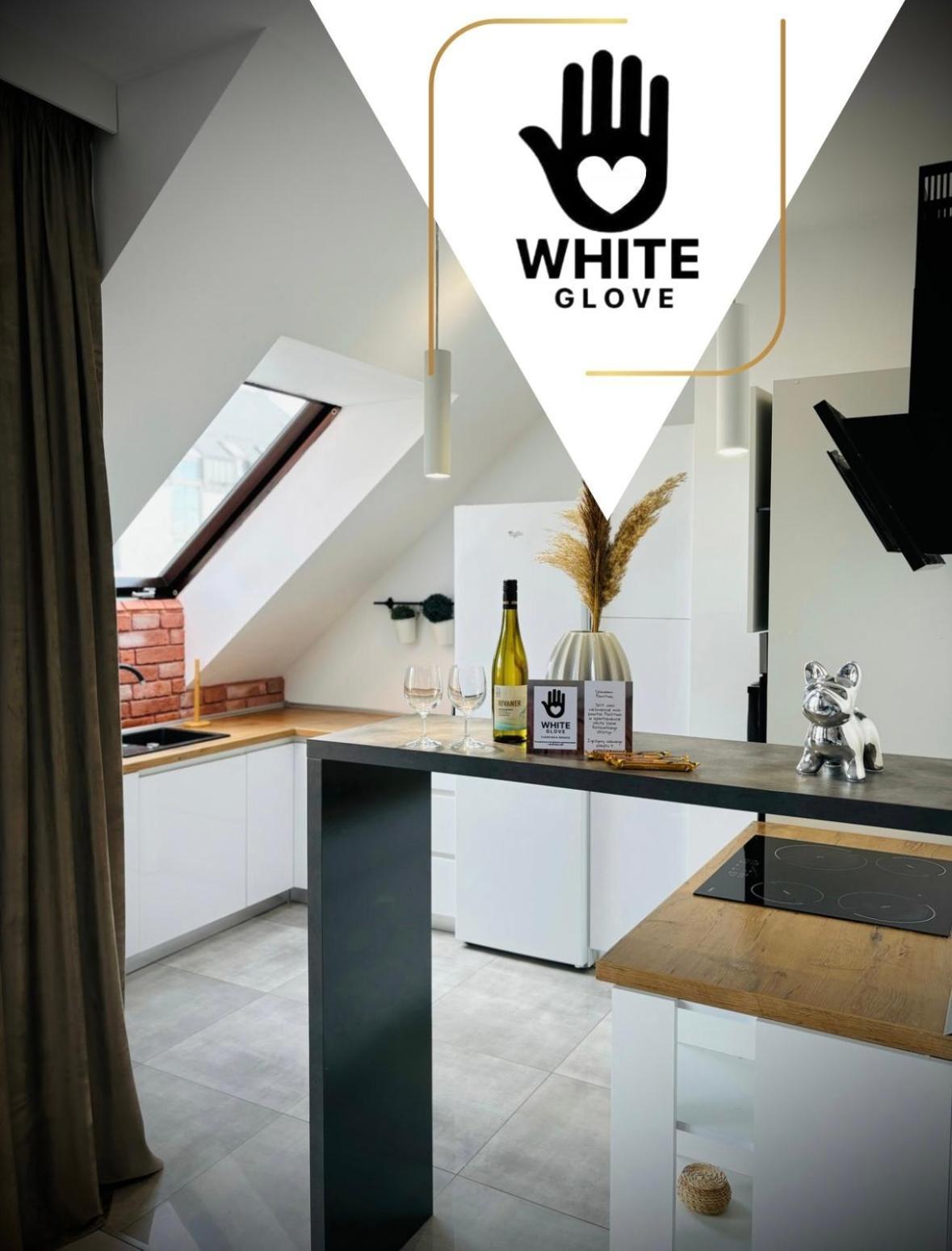 Apartament White Glove Bilitewskiego Olsztyn  Exterior foto